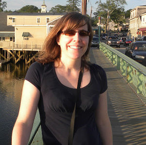 Meet your Posher, Marie-eve